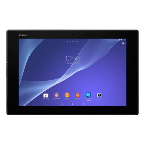 Планшет Sony Xperia Tablet Z2 10 1 16Gb LTE Black SGP 521 купить в