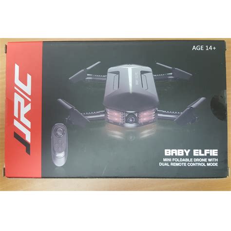 Jjrc H Mini Baby Elfie Mini Foldable Drone With Dual Remote Control