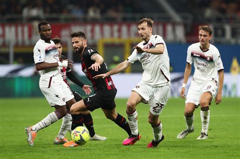 Ac Milan Vs Salernitana Prediction And Betting Tips Th May