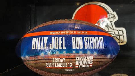 Mystery Concert Announced Billy Joel And Rod Stewart Coming To Cleveland