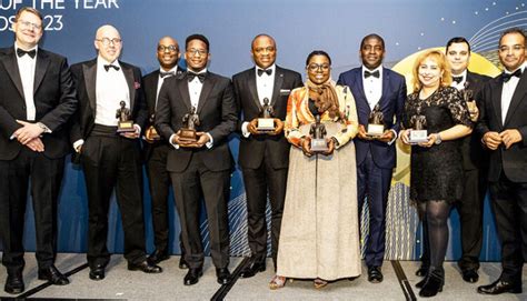 Uba Wins Big At The Bankers Awards Bags African Bank Of The Year