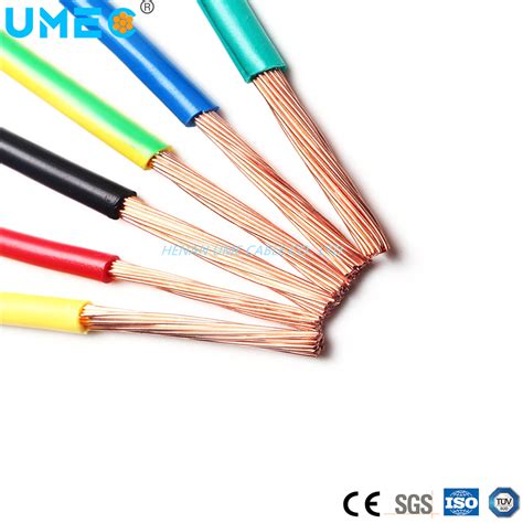 Wholesale V House Wiring Pvc Building Wire China Bvr Wire And