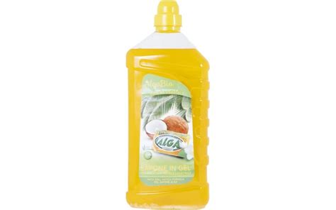 Alga Sapone Gel Ecologico Ml 1250