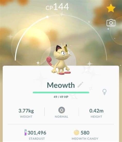 Shiny Meowth And Shiny Persian Now Available In Pokémon Go For The