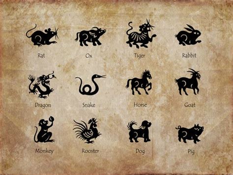 How These 12 Animals Became Part Of The Chinese Zodiac