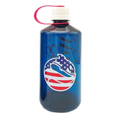 Seaworld Retro Usa Water Bottle 33 Oz Seaworld Parks