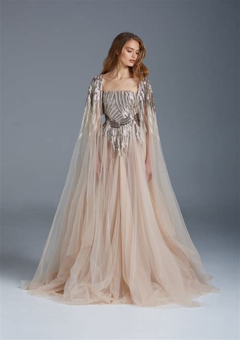 Paolo Sebastian Naked Dresses Popsugar Fashion Photo