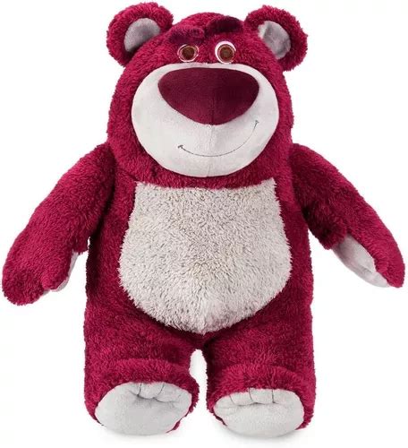 Peluche Oso Toy Story Lotso Olor A Fresa Cm