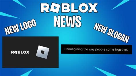 Mẫu Roblox New Logo độc đáo Và ấn Tượng để Tạo Thương Hiệu Của Bạn