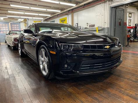 2015 Chevrolet Camaro Copo For Sale Cc 1297157