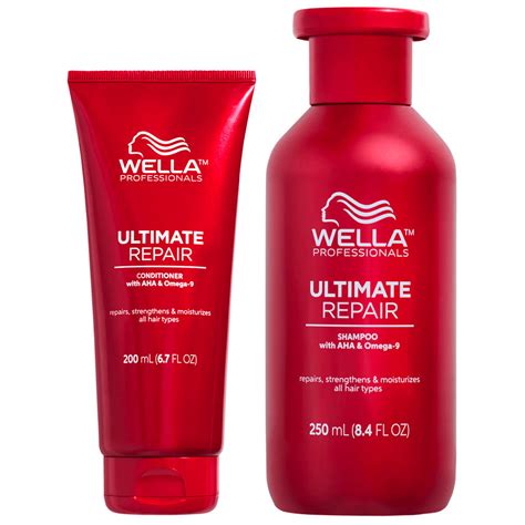 Wella Ultimate Repair Daily Kit Small