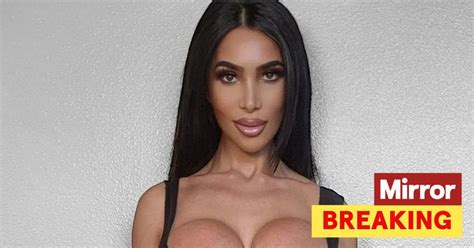 Kim Kardashian Lookalike 34 Dies Of Cardiac Arrest After Plastic