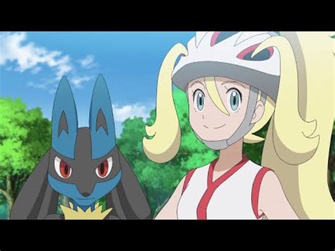 Connie kehrt zur Kampf Festival Herausforderung zurück Pokémon