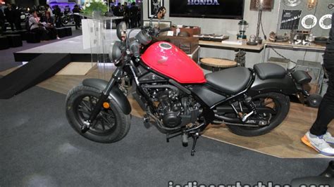 Motor Honda Rebel 250 Atelier Yuwa Ciao Jp