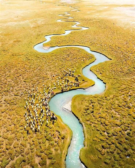 Ladakh Tourism On Twitter Rt Ananth Iras Such A Beautiful Aerial