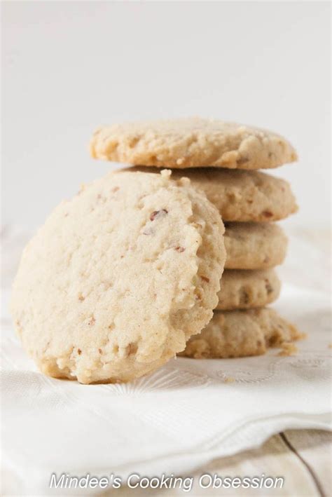 Pecan Sandies Cookie Recipe Paula Deen