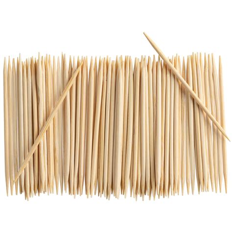 Unflavored Usa Birchwood Toothpicks Bitemywood
