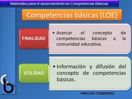 La Programaci N De Competencias Ppt Descargar