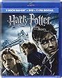 Harry Potter E I Doni Della Morte Parte 01 Limited 2 Blu Ray Dvd