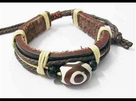 Costume jewelry, bracelets wristbands wrist jewelry leather bracelet