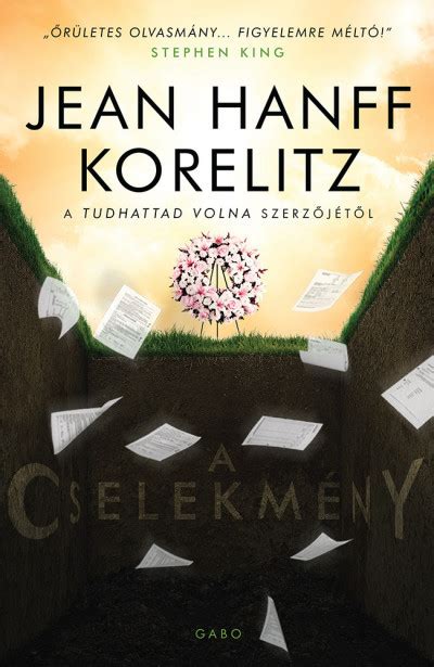 Jean Hanff Korelitz A Cselekm Ny Konyvkolcsonzo Hu