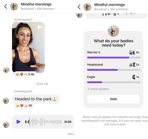 How To Create A Broadcast Channel On Instagram TechStory