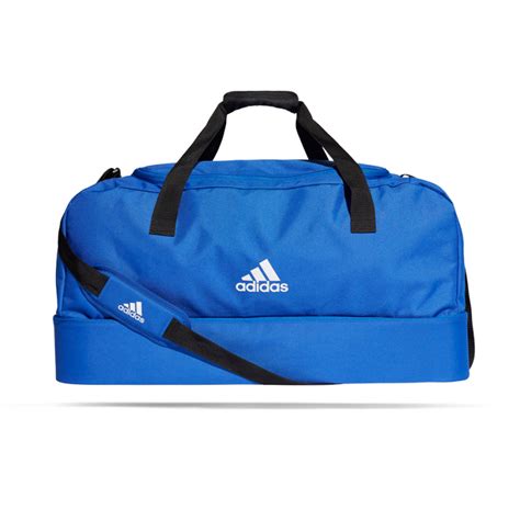 Adidas Tiro Duffel Bag Tasche Mit Bodenfach Gr L DU2002 I