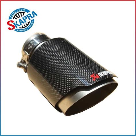 Sortie échappement Akrapovic Akrapovic