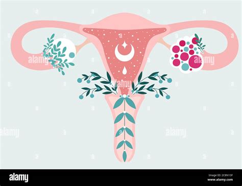 Pcos Bilder Polycystic Ovary Syndrome Pcos Symptoms Set Of Icons