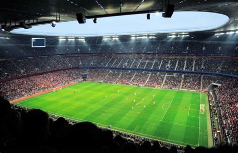 Ssv Ulm Vs Bayern M Nchen Dfb Pokal Donaustadion Ulm