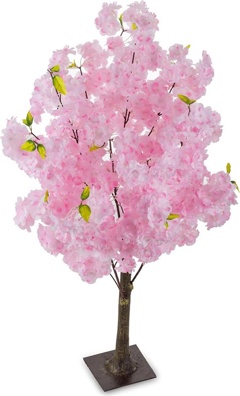 Artificial Cherry Blossom Trees Japanese Cherry Blossom Pinklight Pink Fake Sakura