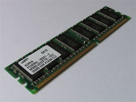 Ddr Ram Qu Es Historia Tipos Diferentes De Memorias Existentes