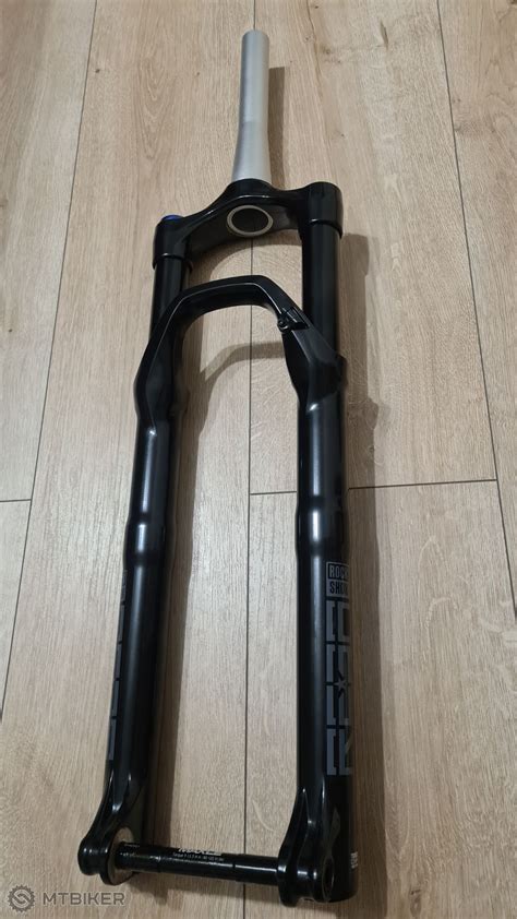 Predám vidlicu Rockshox Reba RL 120 mm Odpružené vidlice na 29