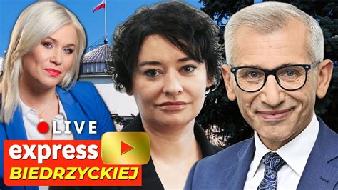 Express Biedrzyckiej Anna Maria Ukowska Krzysztof Kwiatkowski Na