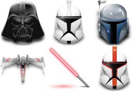 Star Wars Icons | Download | TechTudo