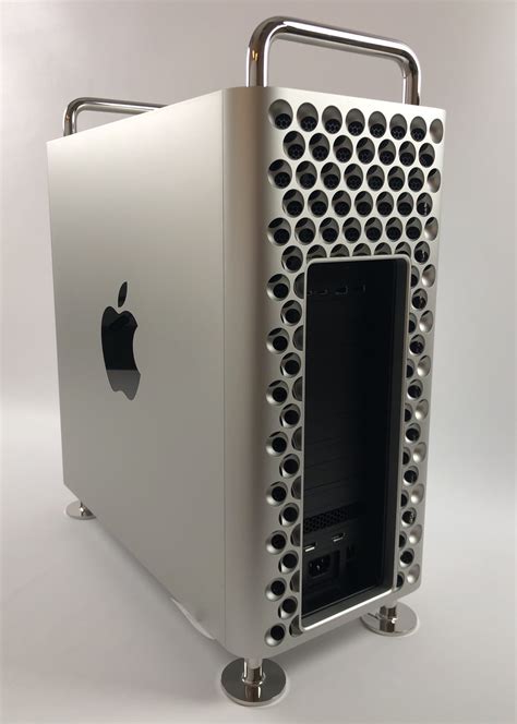 Mac Pro Intel 8 Core Xeon W 3 5 GHz 32 GB RAM 256 GB SSD Late