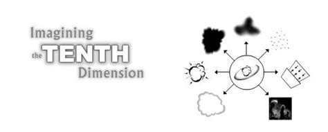 Imagining The Tenth Dimension Therror