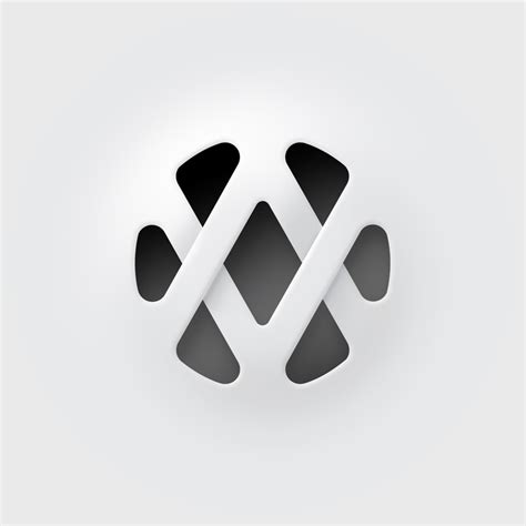 Av Logo Personal Branding On Behance