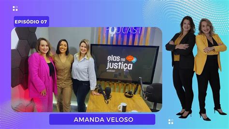 Empoderamento Jurídico Conselhos da Dra Amanda Veloso para Jovens