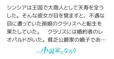 【短編版】公爵に利用されていた孫娘に転生したので、ハッピーエンドのために戦います ～「君を愛するつもりはない」と私を捨てた貧乏公爵を後悔させ