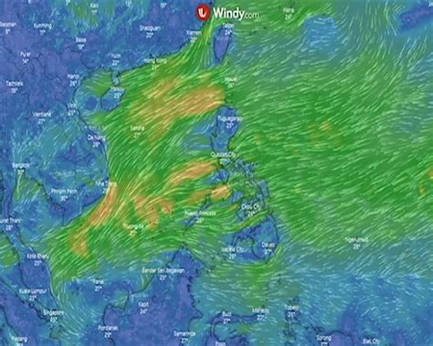 Malaking Bahagi Ng Bansa Apektado Ng Itcz Radyo La Verdad Radyo La