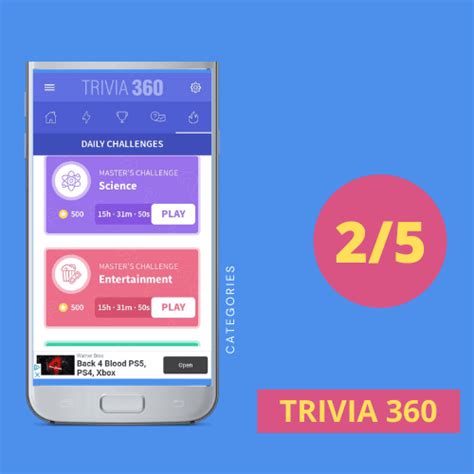 Trivia 360 Trivia App Review