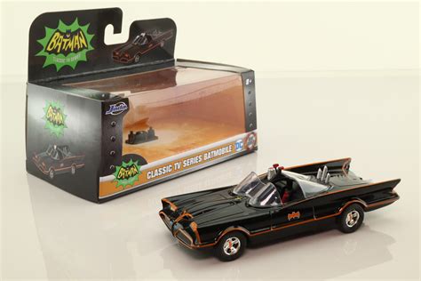 Jada Toys Batmobile From The Classic Tv Series