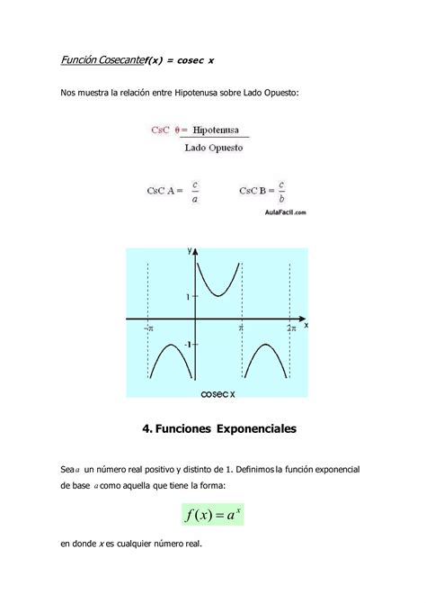 Funciones Trascendentes Pdf Descarga Gratuita