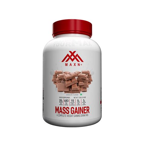 Mass Gainer Maxn