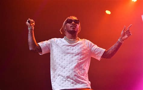 Rapper Future Charts His Seventh No. 1 Album With Surprise Release ...