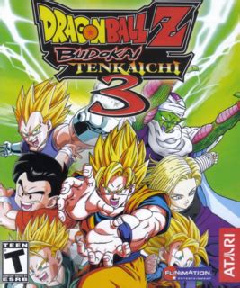 Dragon Ball Z: Budokai Tenkaichi 3 - GameSpot