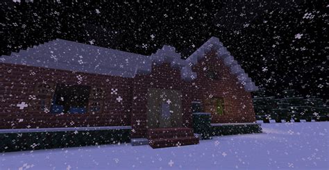 The Polar Express Minecraft Map