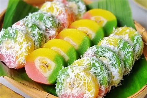 Resep Kue Singkong Pisang Menu Berbuka Puasa Selama Ramadhan Dengan