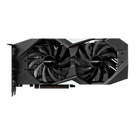 GIGABYTE GeForce® GTX 1650 OC 4G | GeForce® GTX 1650 oc | OS | Jordan